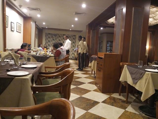 EL Chico Restaurant